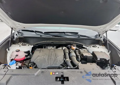 2024 Hyundai Santa Fe Calligraphy from USA, damaged, VIN 5NMP54GL8RH061276